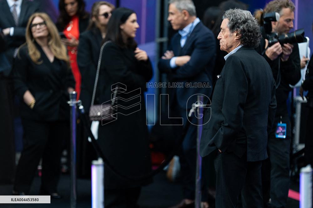 Ballerina Premiere - London