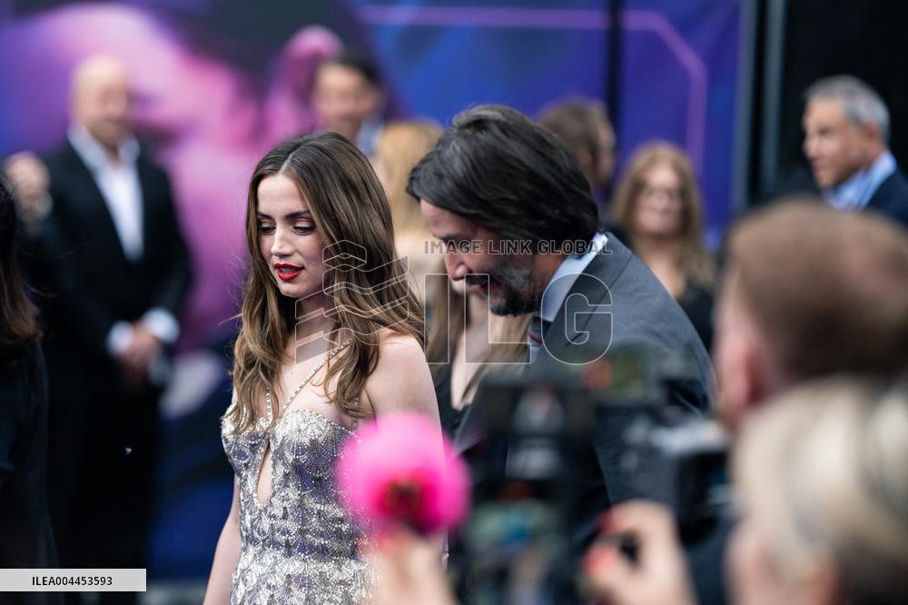 Ballerina Premiere - London