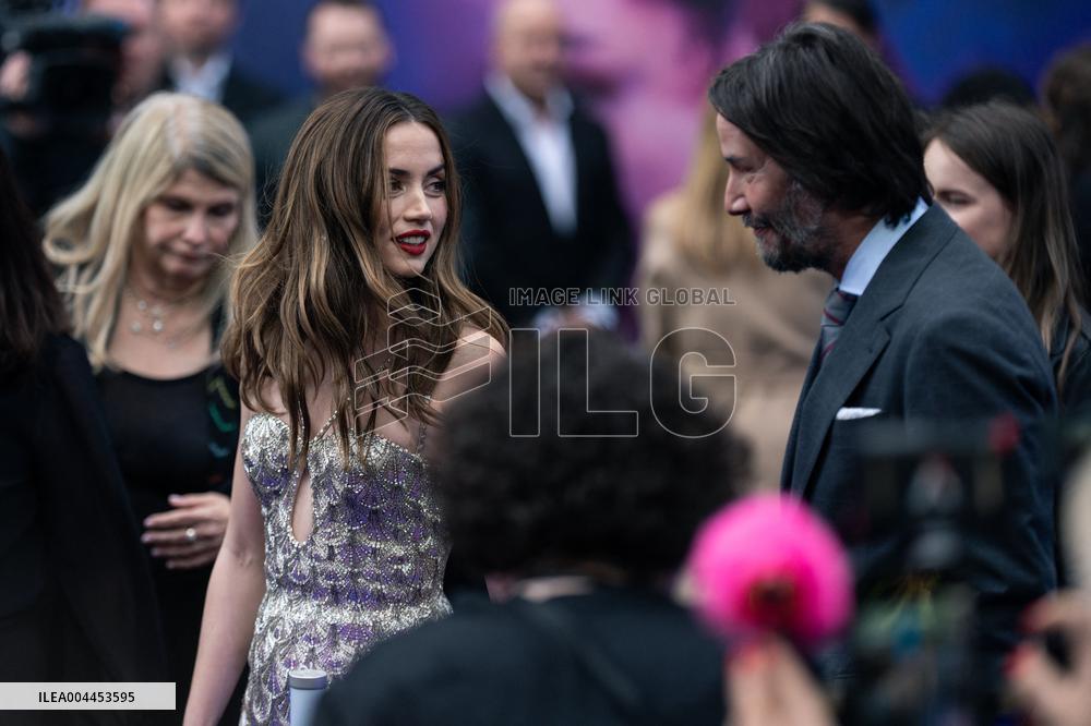 Ballerina Premiere - London