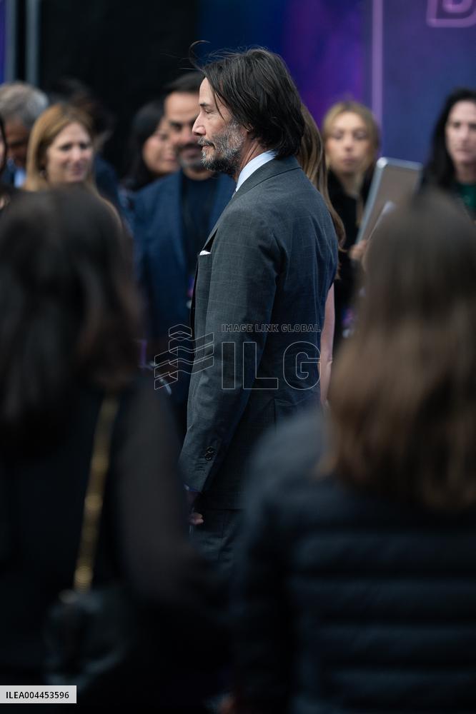 Ballerina Premiere - London
