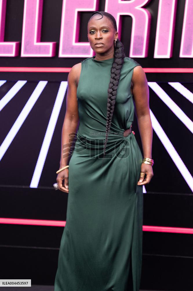 Ballerina Premiere - London