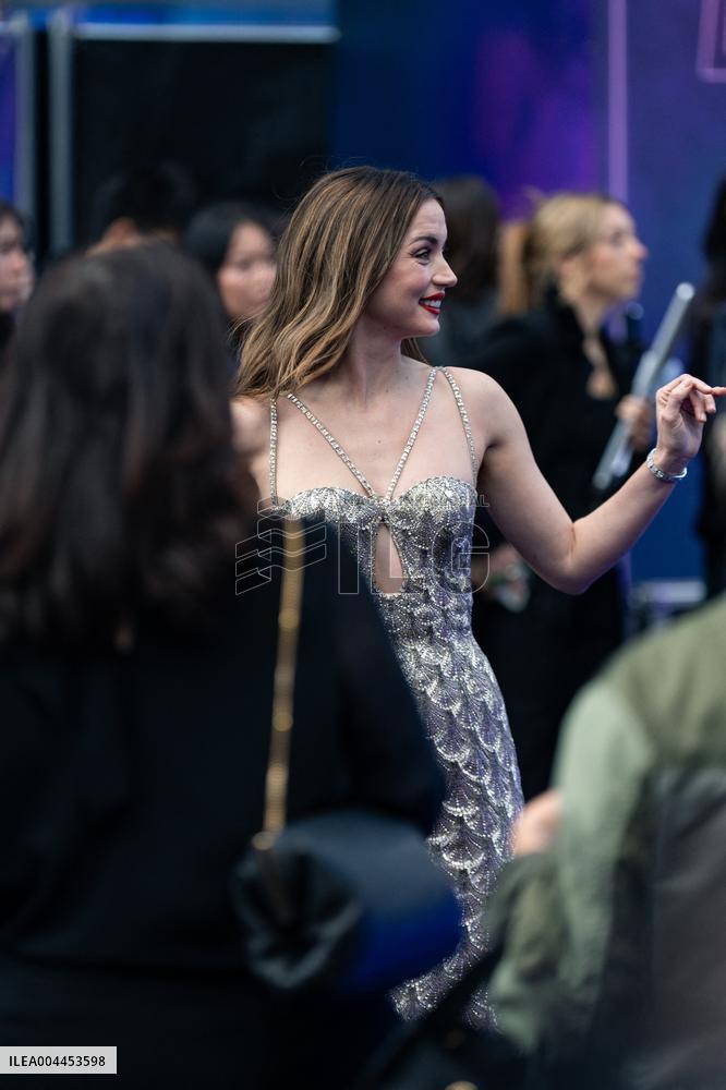 Ballerina Premiere - London