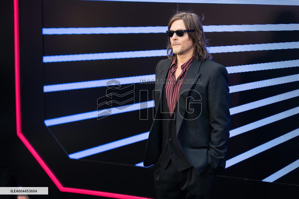 Ballerina Premiere - London