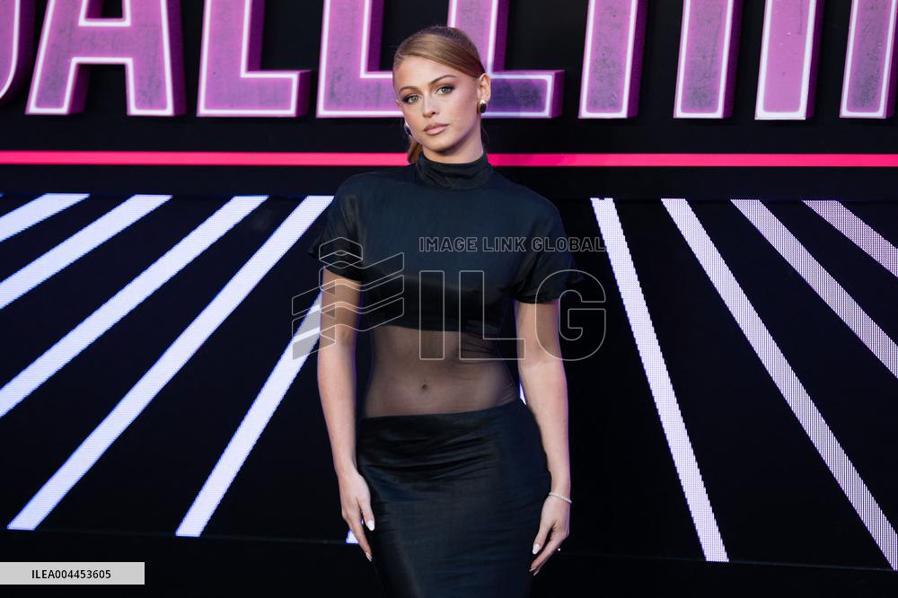 Ballerina Premiere - London