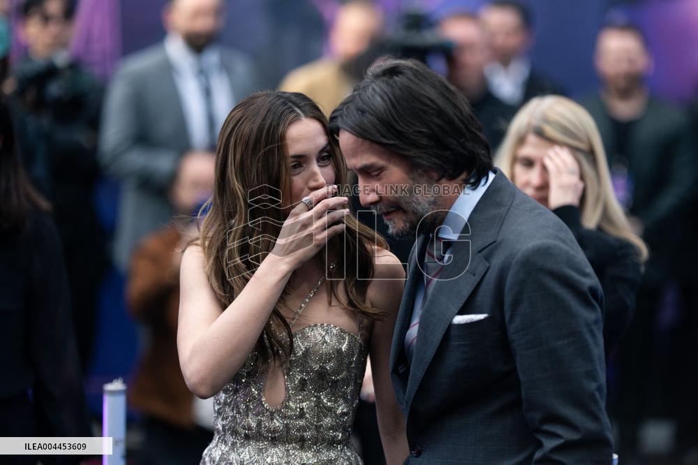 Ballerina Premiere - London