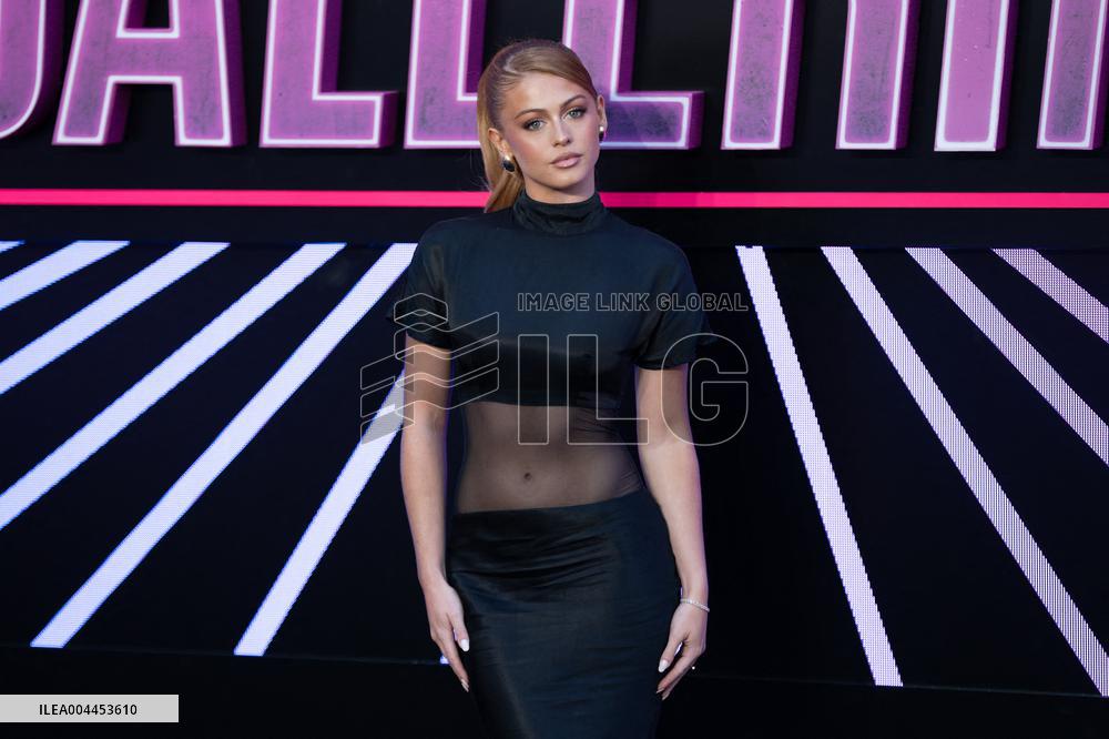 Ballerina Premiere - London