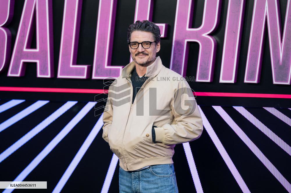 Ballerina Premiere - London