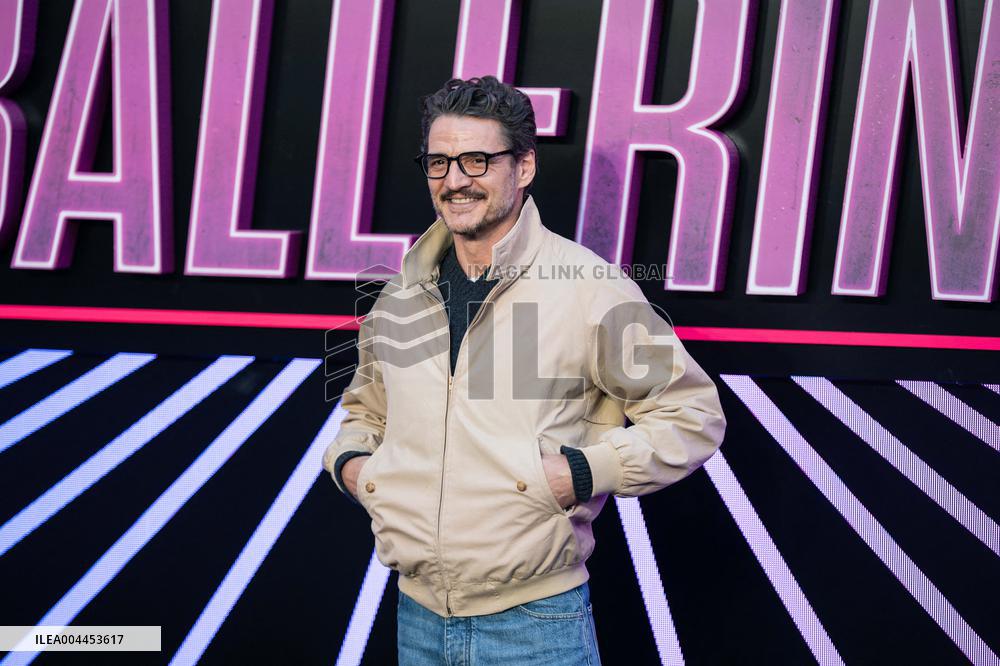 Ballerina Premiere - London