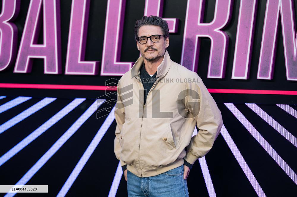 Ballerina Premiere - London