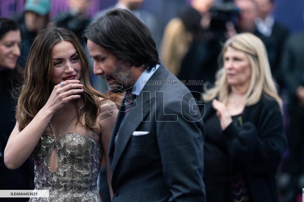 Ballerina Premiere - London