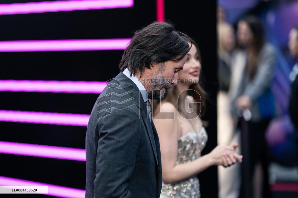 Ballerina Premiere - London