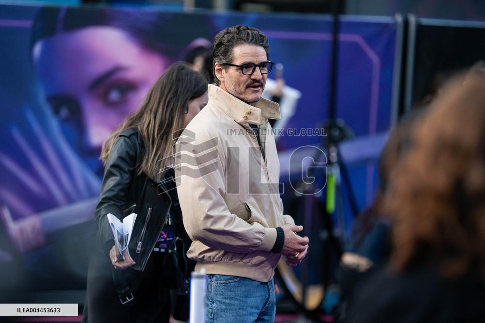 Ballerina Premiere - London