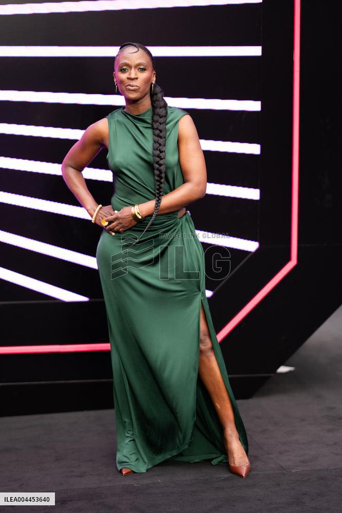 Ballerina Premiere - London