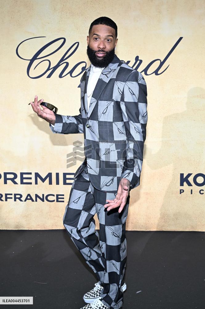 Arrivals - amfAR Gala Cannes 2025 Presented By Chopard DN