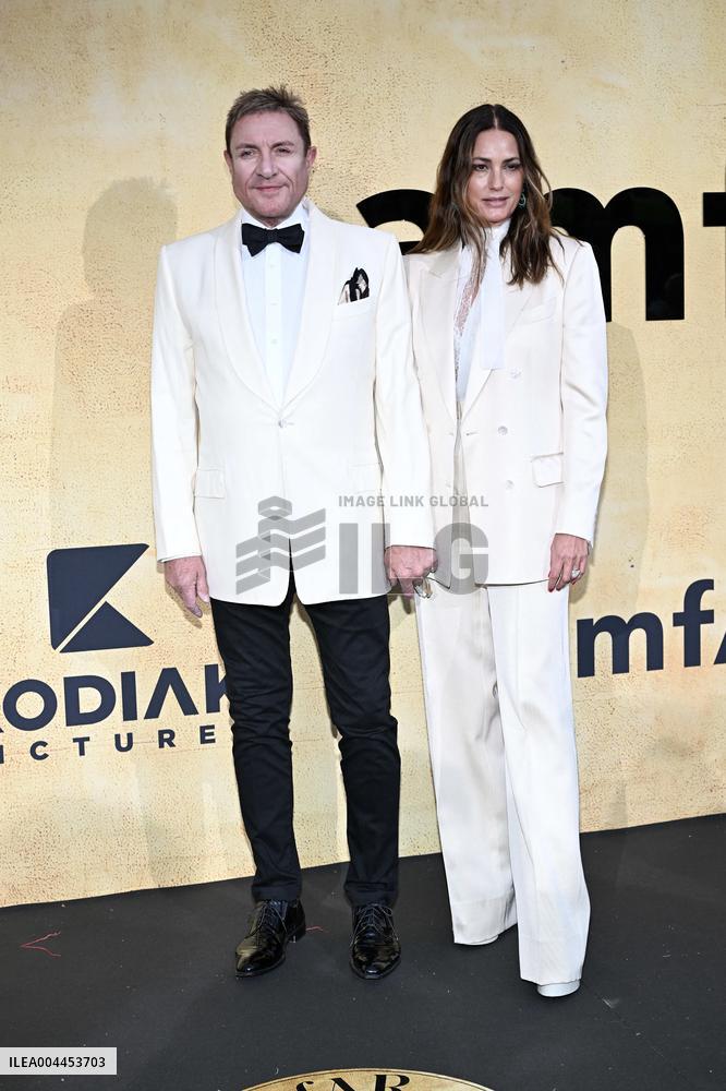 Arrivals - amfAR Gala Cannes 2025 Presented By Chopard DN