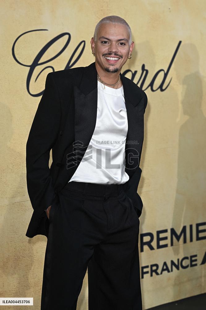 Arrivals - amfAR Gala Cannes 2025 Presented By Chopard DN