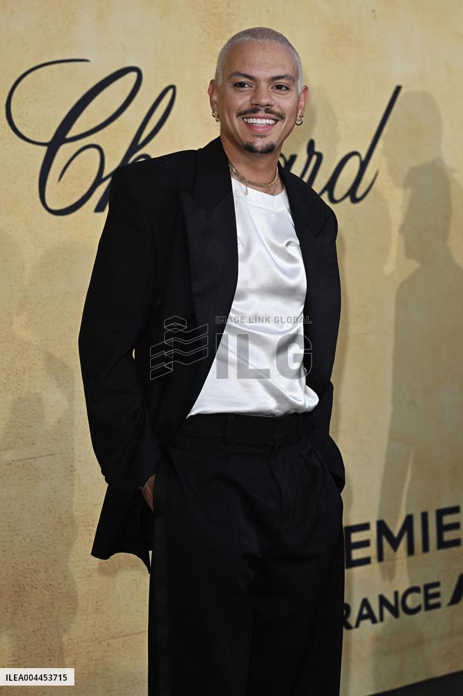 Arrivals - amfAR Gala Cannes 2025 Presented By Chopard DN