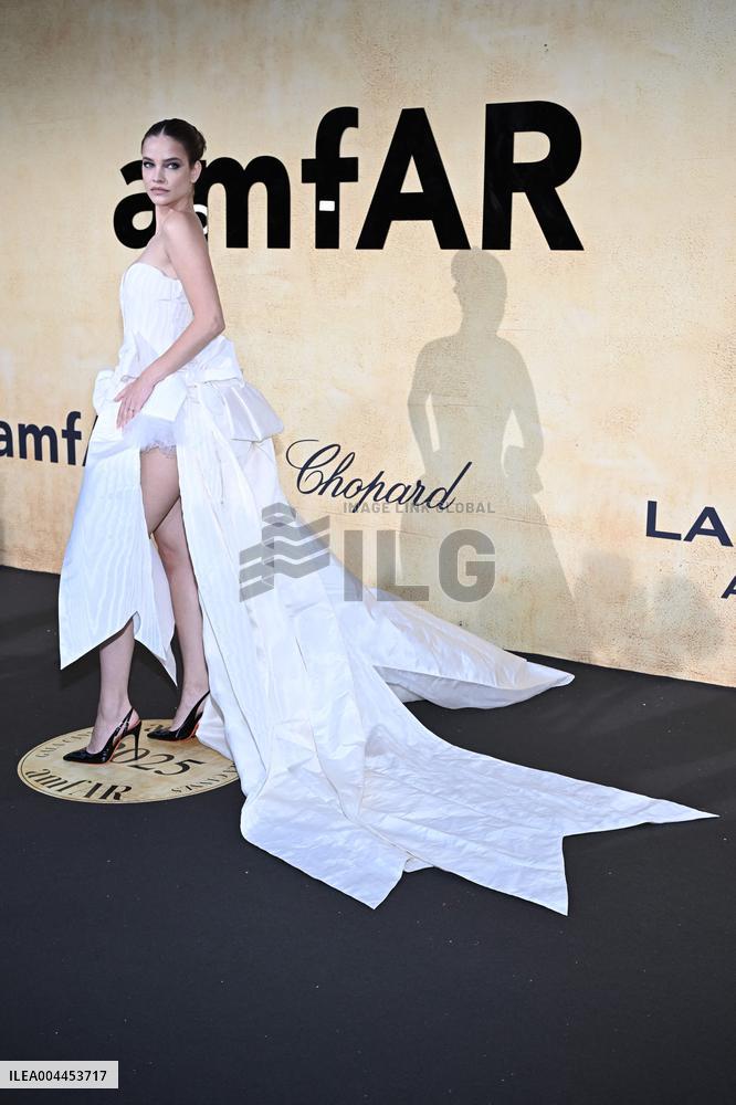 Arrivals - amfAR Gala Cannes 2025 Presented By Chopard DN
