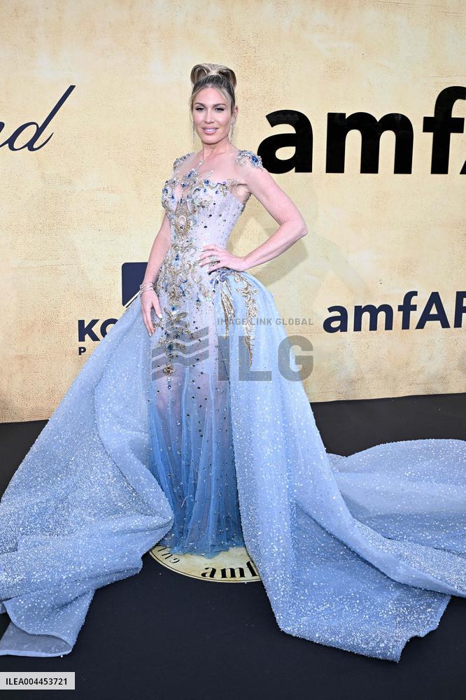 Arrivals - amfAR Gala Cannes 2025 Presented By Chopard DN