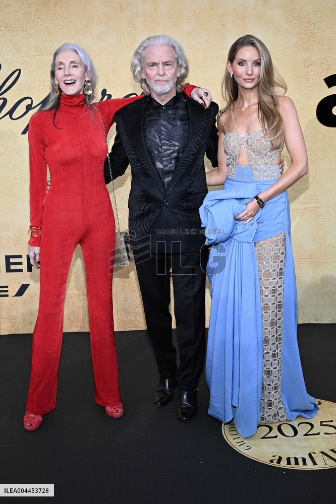 Arrivals - amfAR Gala Cannes 2025 Presented By Chopard DN