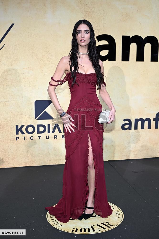 Arrivals - amfAR Gala Cannes 2025 Presented By Chopard DN