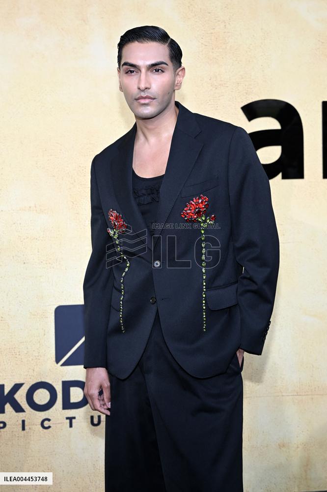 Arrivals - amfAR Gala Cannes 2025 Presented By Chopard DN