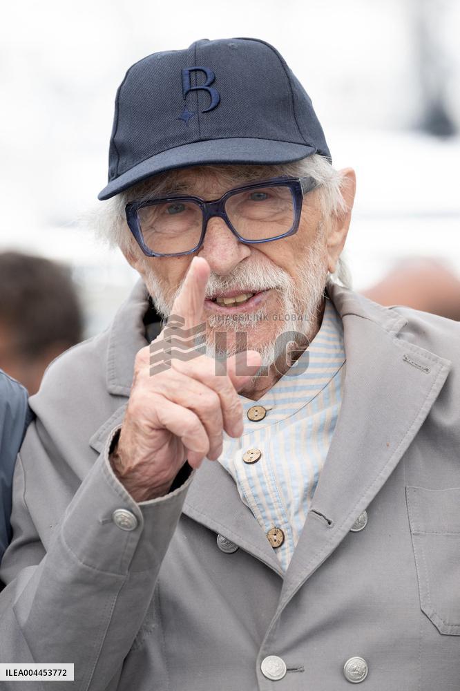 Cannes - L Homme Qui photocall DN