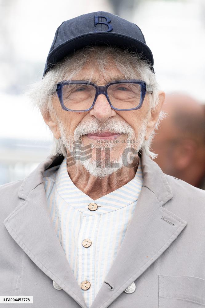 Cannes - L Homme Qui photocall DN