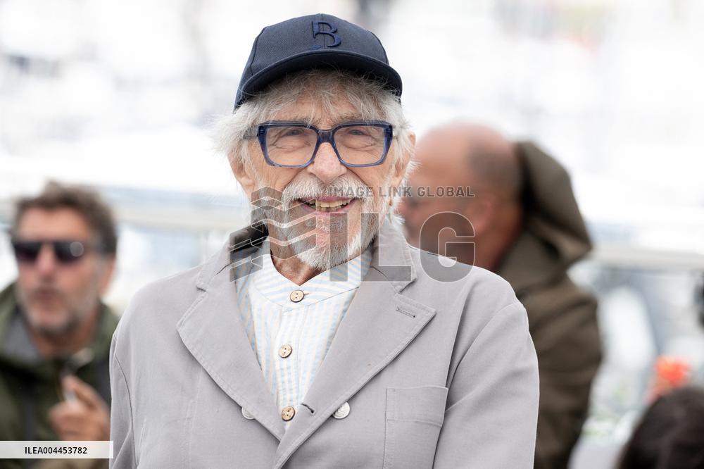 Cannes - L Homme Qui photocall DN