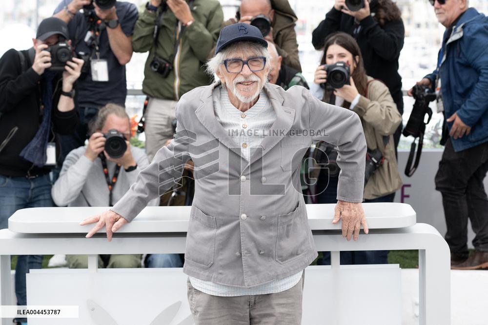 Cannes - L Homme Qui photocall DN