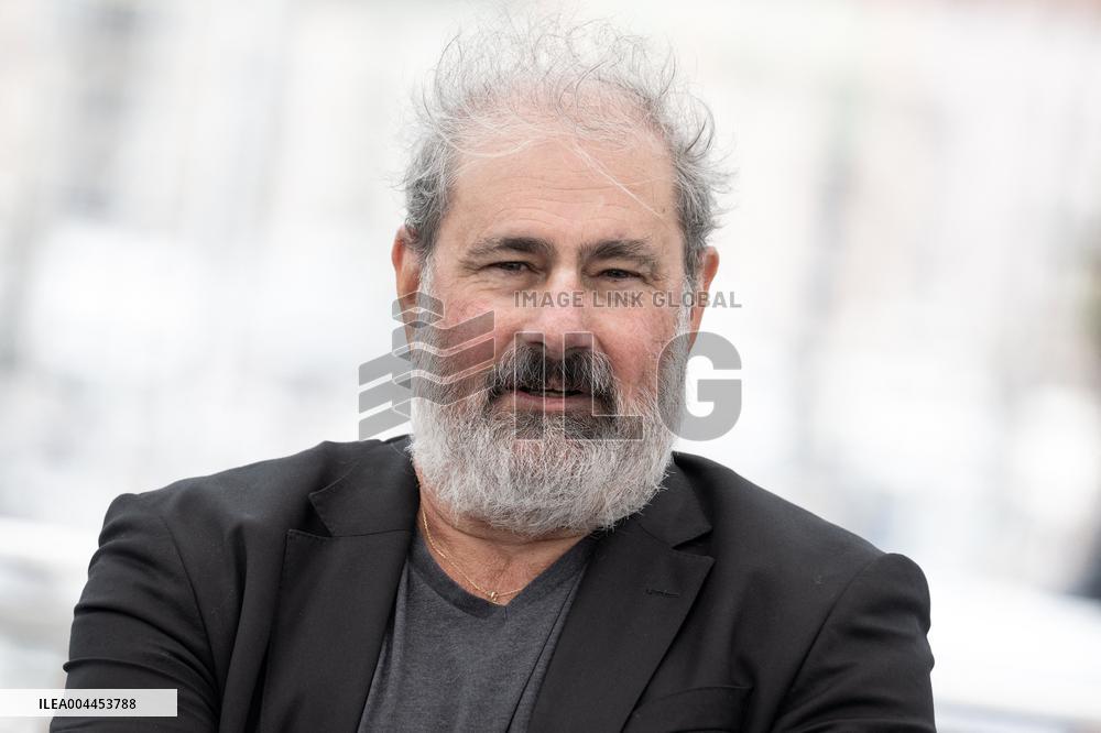 Cannes - L Homme Qui photocall DN