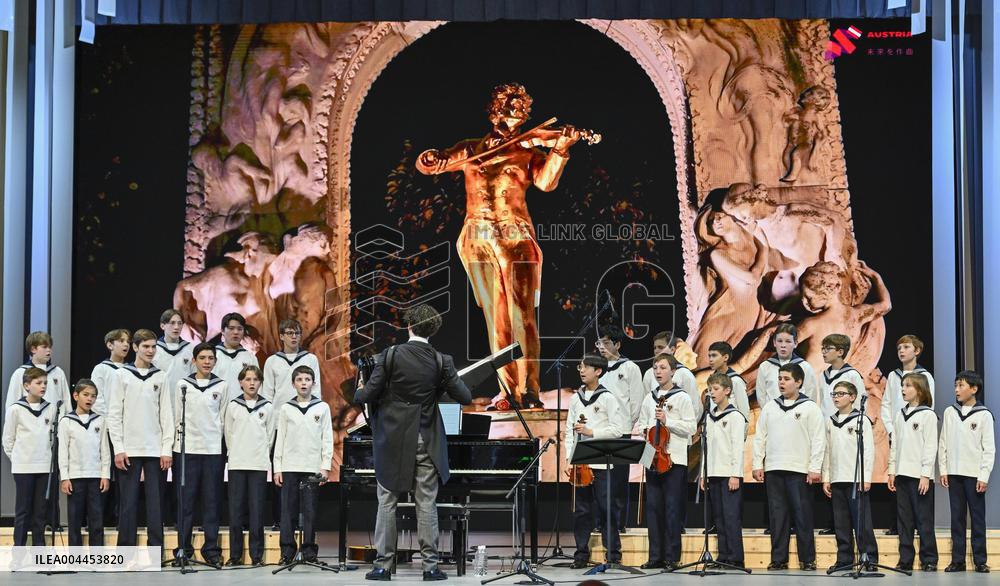 Austria's day at Osaka expo