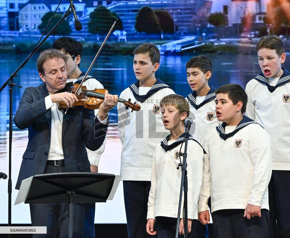 Austria's day at Osaka expo