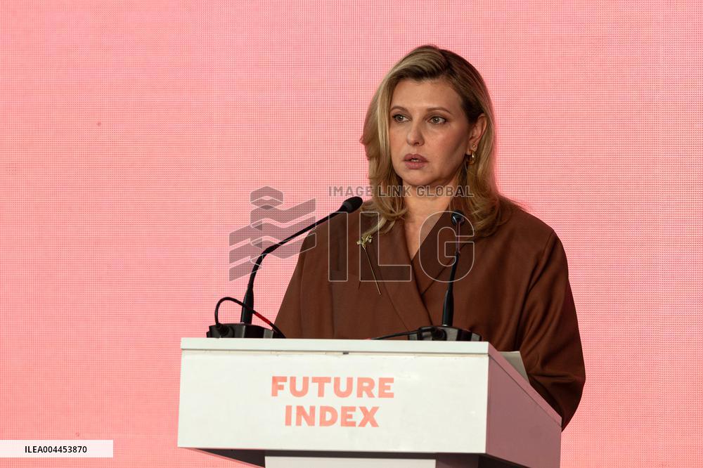 Presentation of "Future Index" nationwide research findings in Kyiv