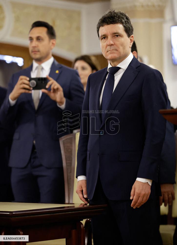 Validation of Bucharest Presidential Election