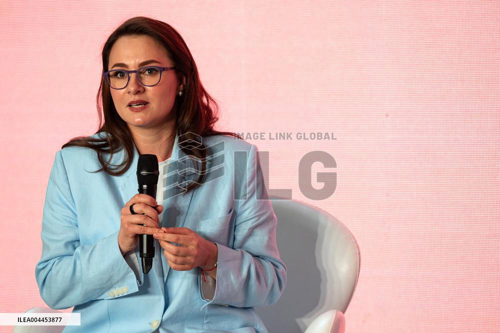 Presentation of "Future Index" nationwide research findings in Kyiv