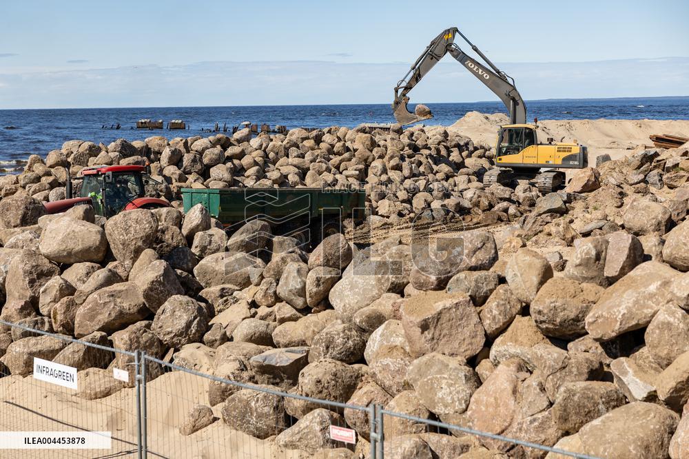 Narva-JÃµesuu pier