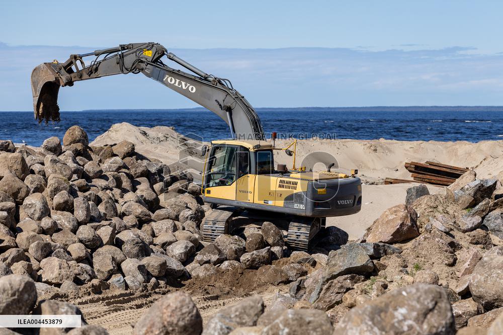 Narva-JÃµesuu pier