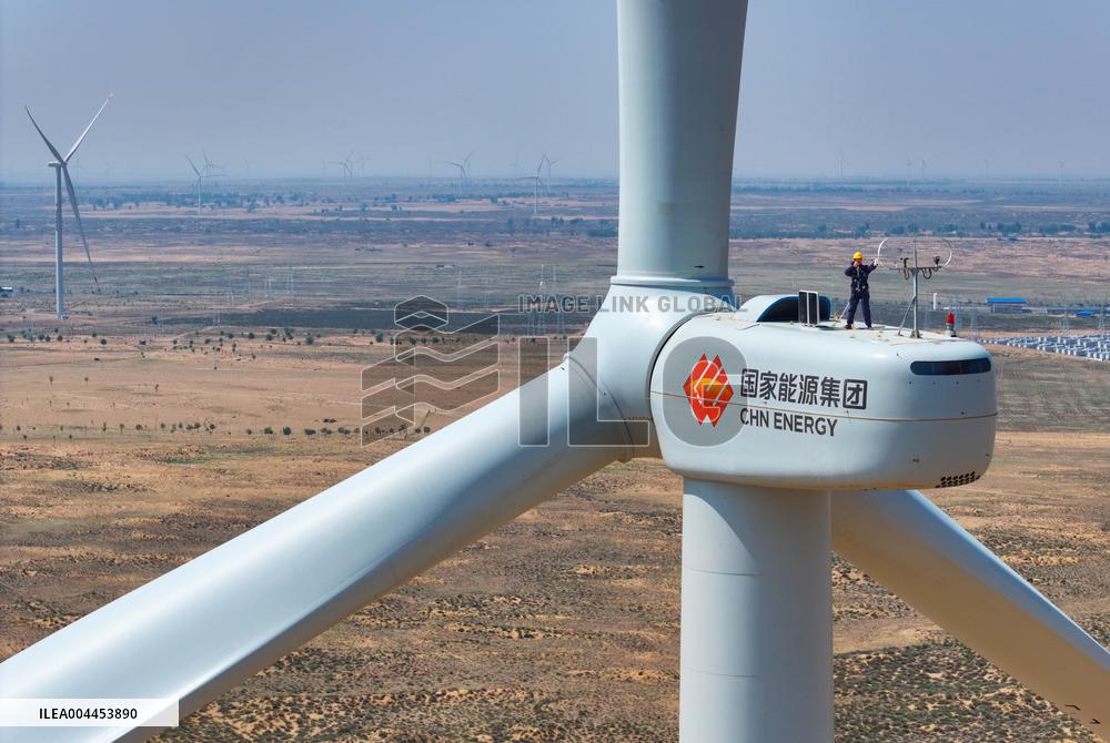 Clean Energy Industry in Ordos