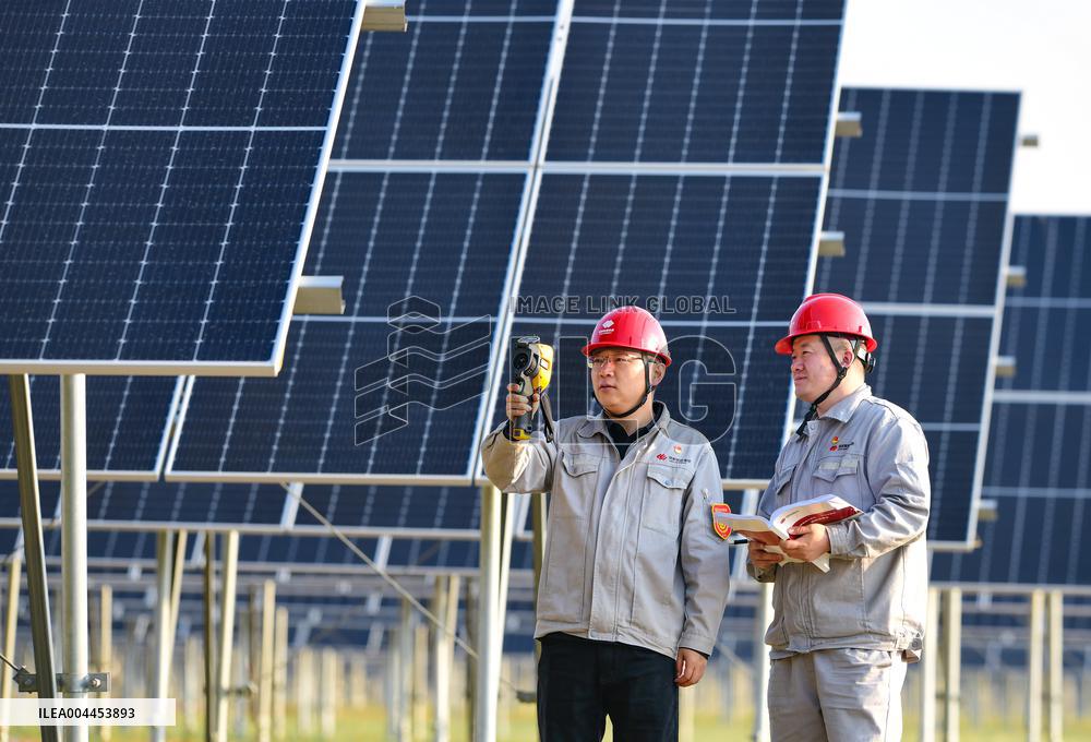 Clean Energy Industry in Ordos