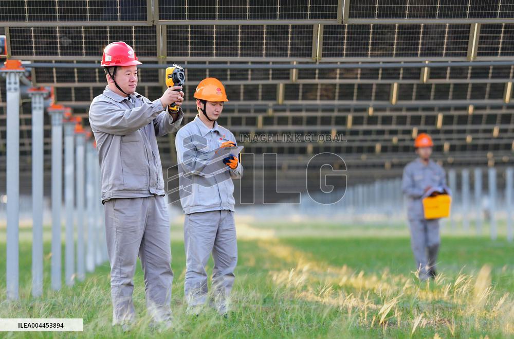 Clean Energy Industry in Ordos