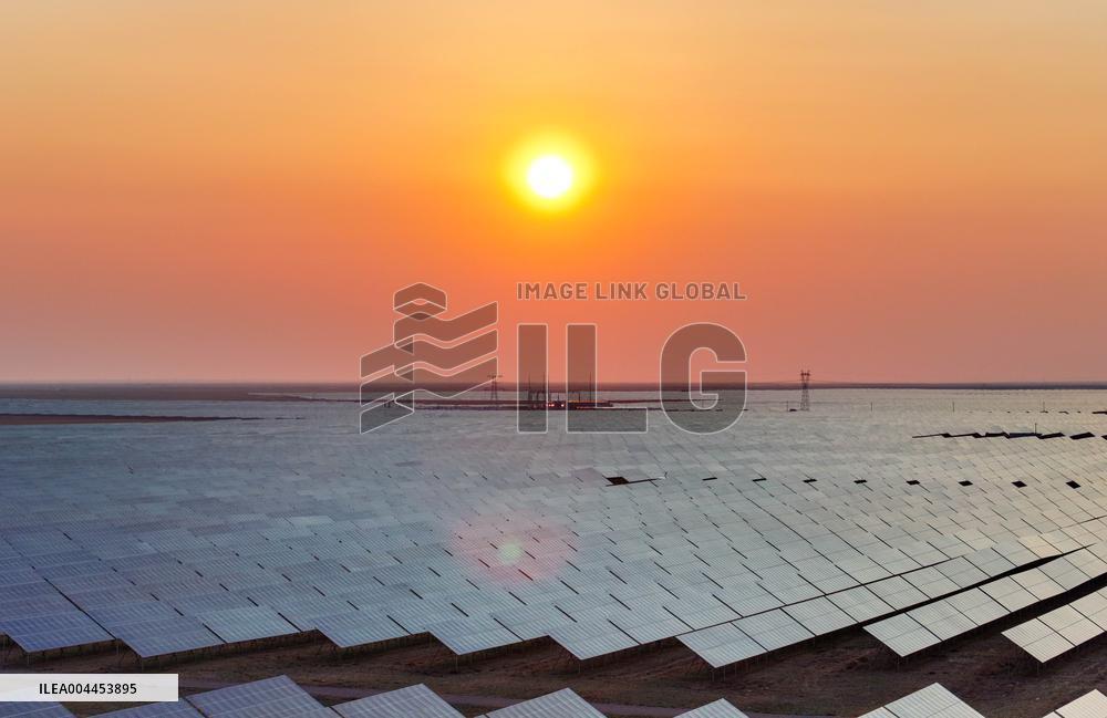 Clean Energy Industry in Ordos