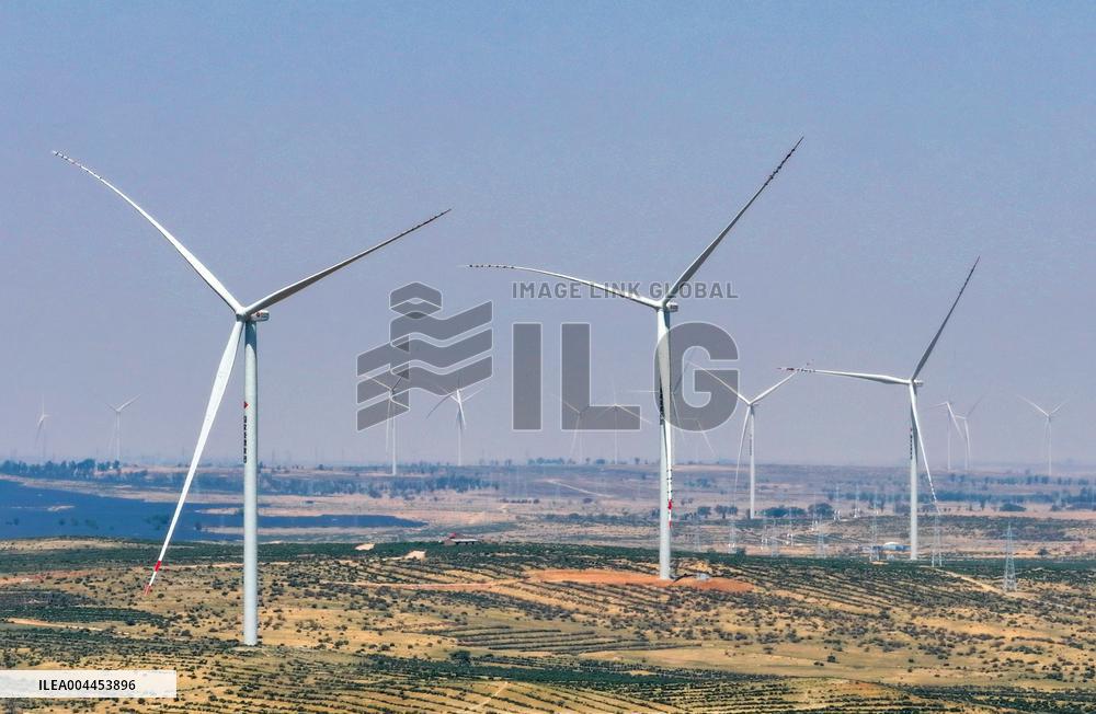 Clean Energy Industry in Ordos