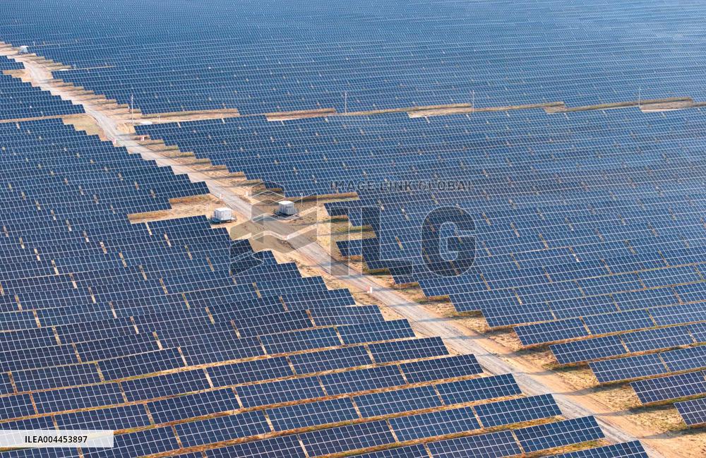 Clean Energy Industry in Ordos