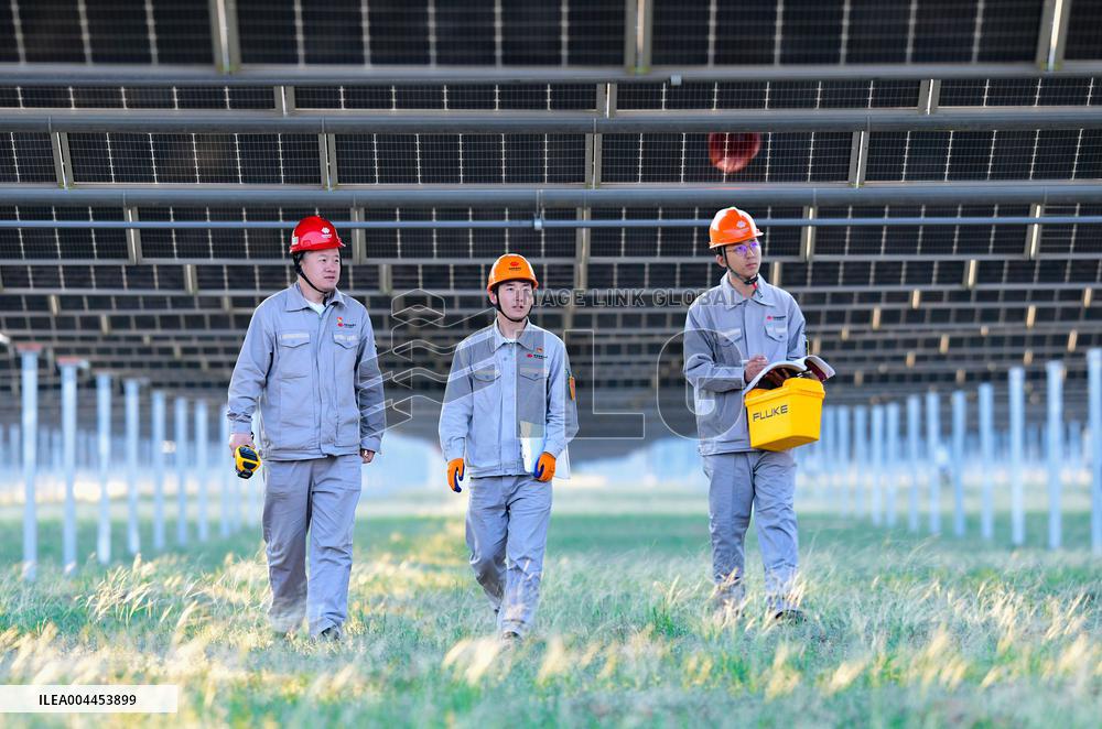 Clean Energy Industry in Ordos