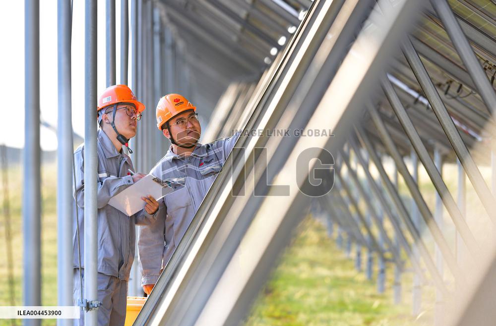 Clean Energy Industry in Ordos