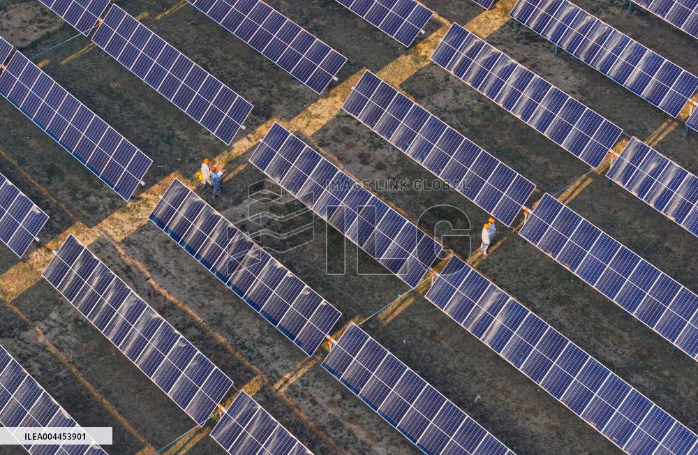 Clean Energy Industry in Ordos