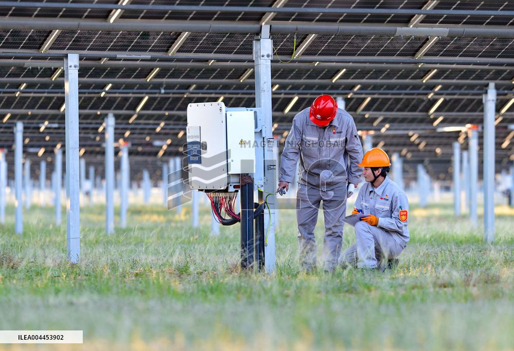 Clean Energy Industry in Ordos