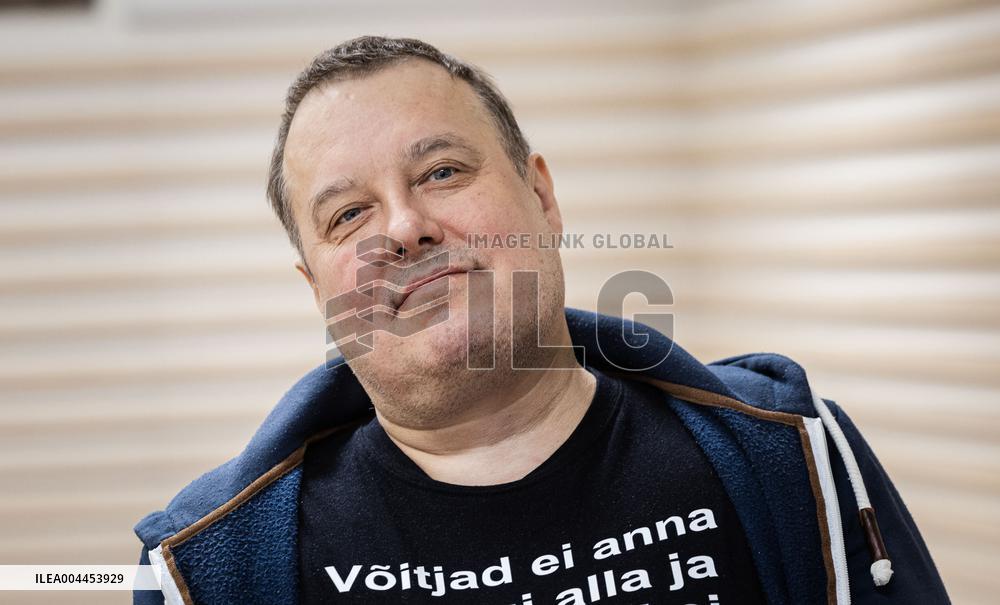 Aivo Peterson charged with treason