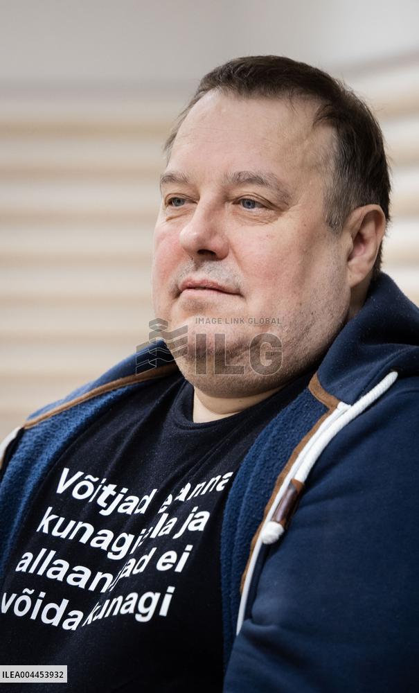 Aivo Peterson charged with treason